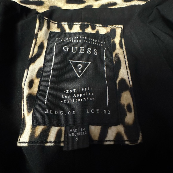 Guess Jacket - Picture 1 of 2
